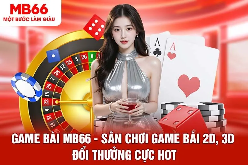 sảnh game bài mb66