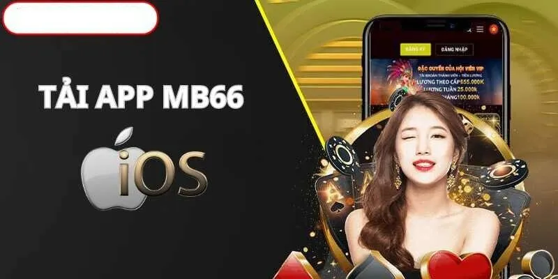 tải app mb66 trên ios