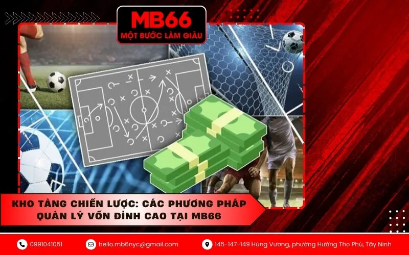 Kho Tàng Chiến Lược Các Phương Pháp Quản Lý Vốn Đỉnh Cao Tại MB66